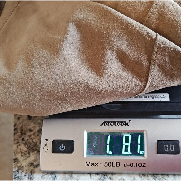 Chicos Jacket Womens Large Metallic Snakeskin Leather Reversible Coat Chic - Picture 13 of 13